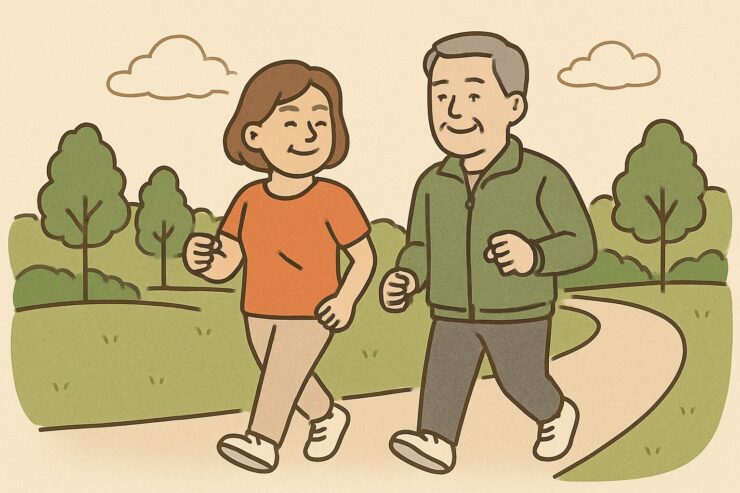 고지혈증 유산소운동