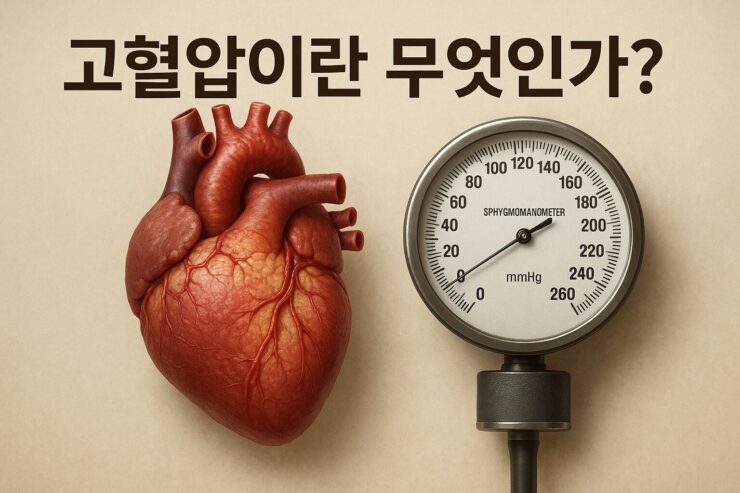 고혈압