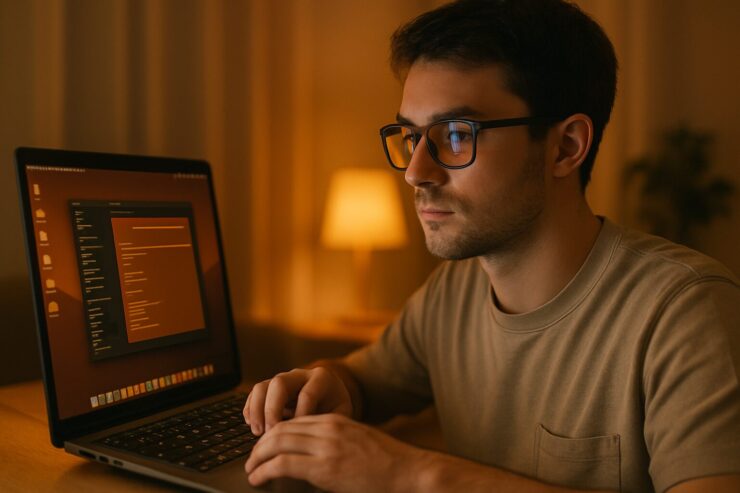 블루라이트 차단