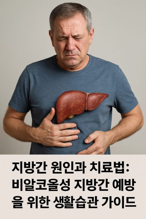 지방간원인
