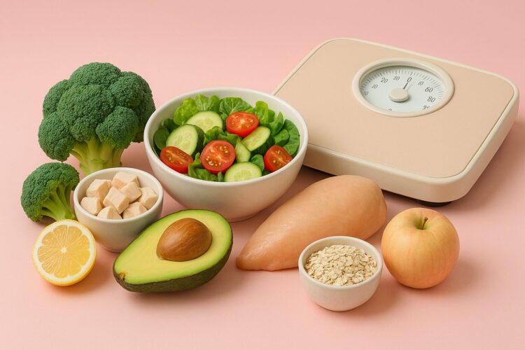 체중감량을 위한 과학적 식이요법