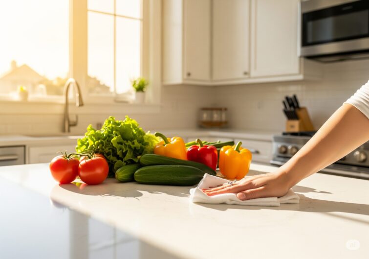 여름철 식중독 예방법