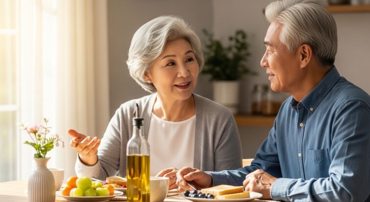 올리브오일 효능