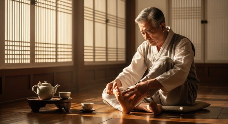 족상 보는 방법