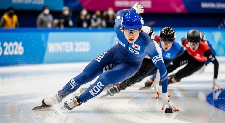 쇼트트랙 김길리