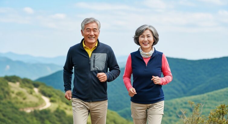 액티브 시니어 여행