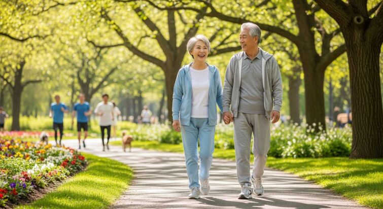 , 심장 건강 관리