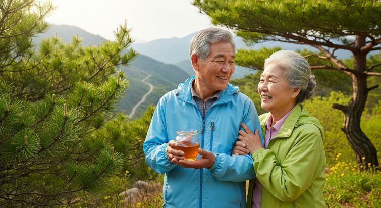 고로쇠물 효능 5가지