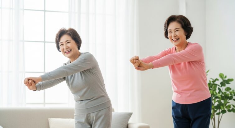 시니어통증완화