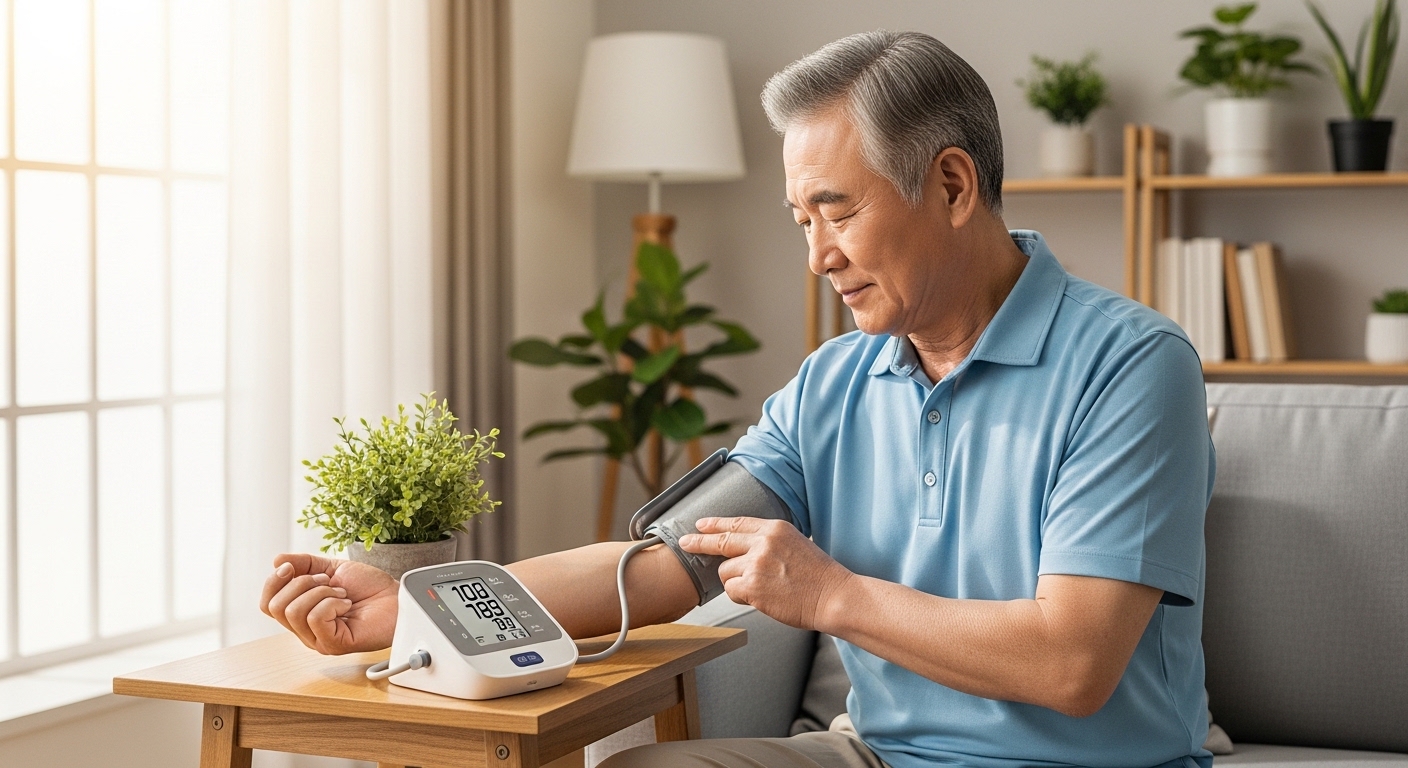 혈압 정상 수치