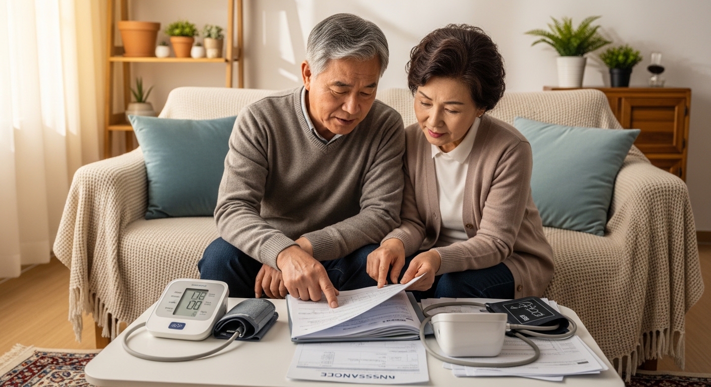 혈압 정상 수치